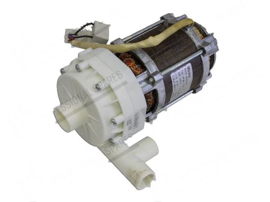 Изображение Wash pump 170W 220-240V 50Hz for Meiko Part# 9517934, 9638047, ME9638047