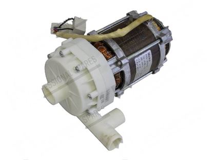 Picture of Wash pump 170W 220-240V 50Hz for Meiko Part# 9517934, 9638047, ME9638047
