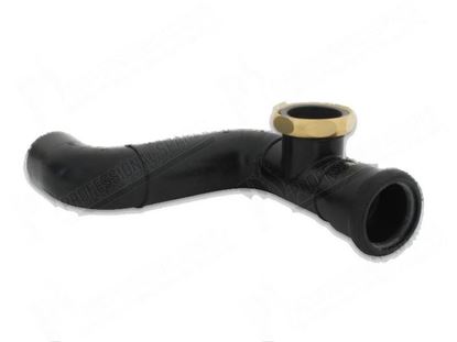 Foto de Drain pipe  44x50 mm for Meiko Part# 9520062, ME9520062