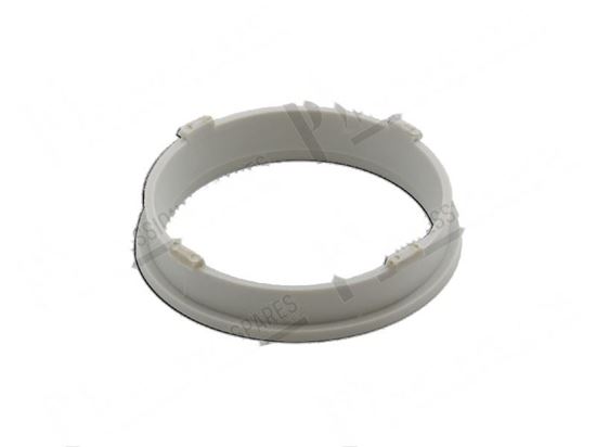 Bild på Washing arm bushing  42x47,5/51x9 mm for Meiko Part# 9520931, 9679658