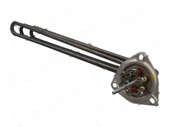 Afbeelding van Tank heating element 9500W 240V for Meiko Part# 9531748, ME9531748