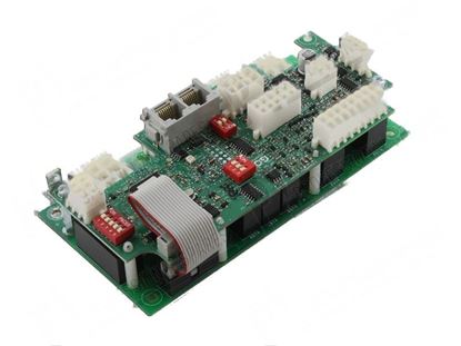 Billede af Pcb MIKE2-E/A1 for Meiko Part# 9533501, 9617235, 9645493, 9678638, 9715033, 9735526, 9735528, 9764917