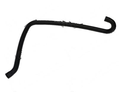 Изображение EPDM Formed hose 24 mm for Meiko Part# 9539185, ME9539185