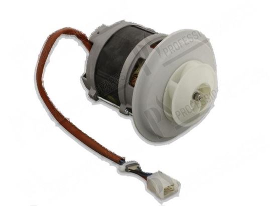 Bild von Wash pump 1 phase 750W 180-253V 50Hz for Meiko Part# 9540609, 9621709, ME9540609