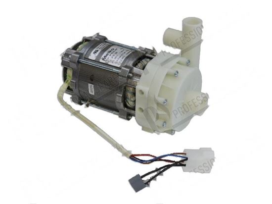 Image sur Wash pump 1 phase 300W 200/230V 60Hz for Meiko Part# 9544224, 9638042, ME9638042