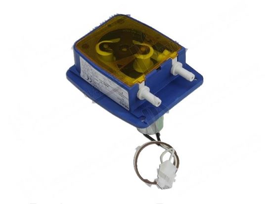 Image sur Rinse aid peristaltic pump fixed capacity for Meiko Part# 9544293, 9625978