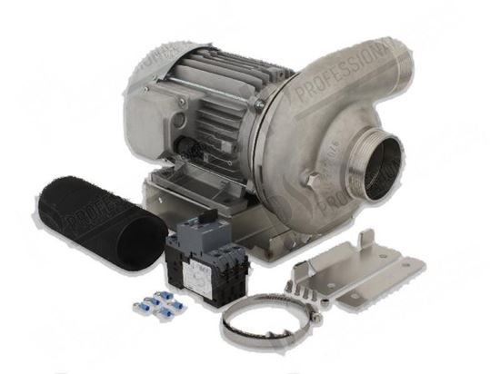 Bild von Wash pump 3 phase 2200W 220/240V - 380/420V 50/60Hz for Meiko Part# 9600380, 9731451, 9764940, ME9731451