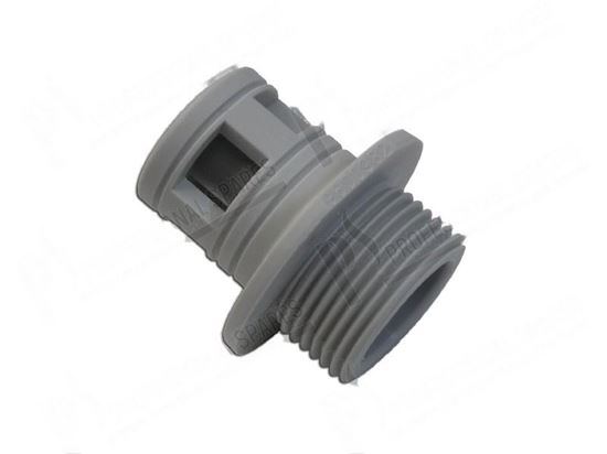 Bild von Wash nozzle support for Meiko Part# 9600982, ME9600982