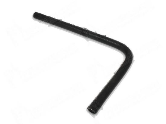 Obrazek Formed hose 90Â°  15x20 mm for Meiko Part# 9601261, ME9601261