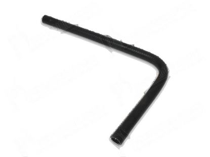 Image de Formed hose 90Â°  15x20 mm for Meiko Part# 9601261, ME9601261