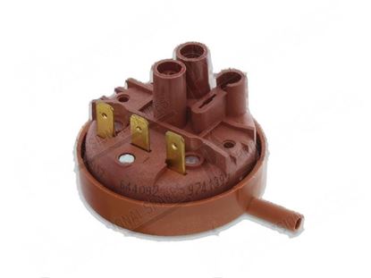 Obrázek Pressure switch 1 level 90/25 mbar for Meiko Part# 9622398, 9741393