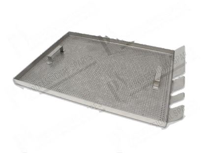Obrázek Tank filter 610x460 mm for Meiko Part# 9625232-02, ME9625232-02
