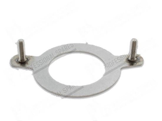 Obrázek z Flange  48x71x1,2 mm for Meiko Part# 9635345, ME9635345 