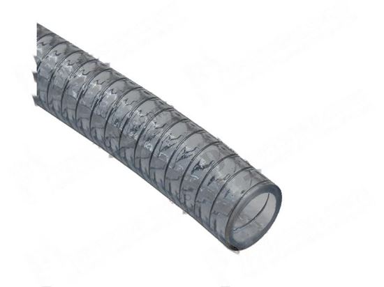 Foto de Drain hose  22x29 mm L=2500mm for Meiko Part# 9649684, ME9649684