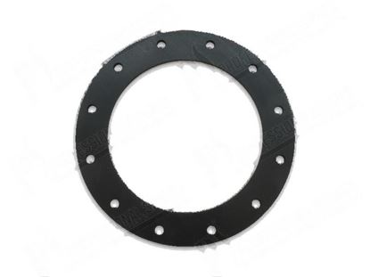 Picture of Flat gasket  101x143x3 mm for Meiko Part# 9660953, ME9660953