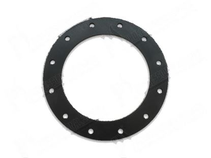 Изображение Flat gasket  101x143x3 mm for Meiko Part# 9660953, ME9660953