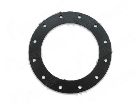 Afbeelding van Flat gasket  101x143x3 mm for Meiko Part# 9660953, ME9660953
