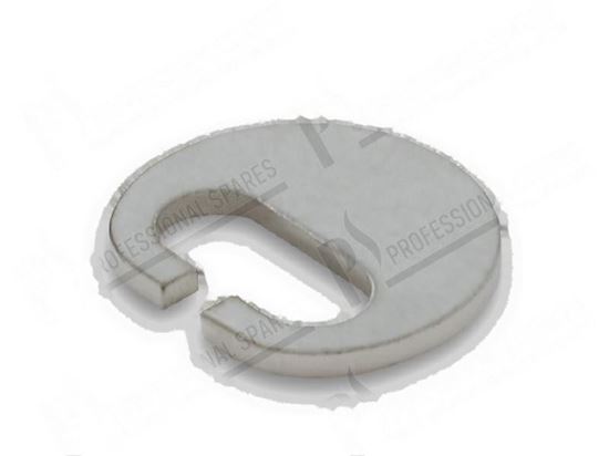 Afbeelding van Link  15x16,5x1,2 mm for Meiko Part# 9679504, ME9679504