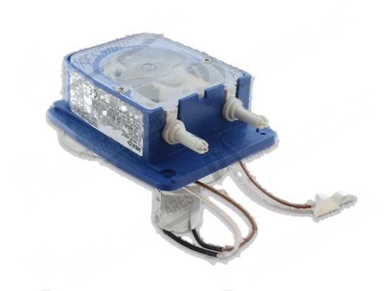 Picture of Detergent peristaltic pump fixed capacity (Internal use) for Meiko Part# 9710009, 9746647
