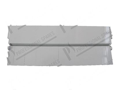 Picture of Curtain 434x165 mm for Brema Part# C22035,  K10534