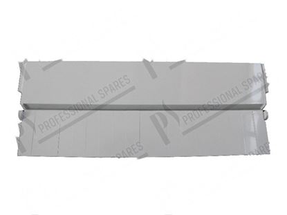 Image de Curtain 434x165 mm for Brema Part# C22035,  K10534