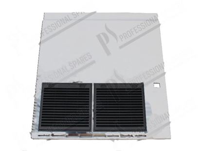 Foto de Front panel 675x735 mm for Brema Part# C22564