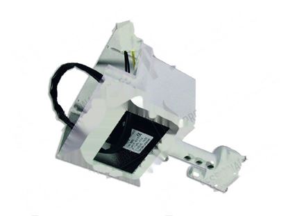 Bild von Pump REBO 55W 220/240V 50Hz 0,4A - Left for Brema Part# C23076