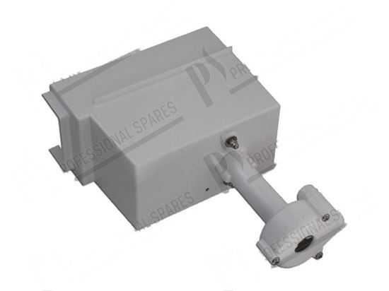 Immagine di Pump REBO 45W 220/240V 50Hz 0,35A - Left for Brema Part# C23858