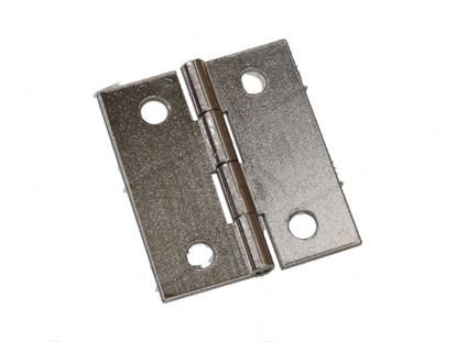 Picture of Hinge 40x35x1.5 mm for Scotsman Part# CM19120050
