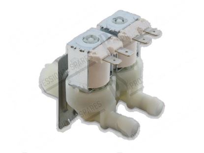 Foto de Solenoid valve 180Â° - 2 ways - 220/240V 50/60Hz -  10,5 mm for Scotsman Part# CM19865530