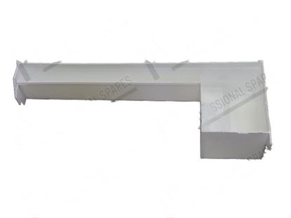 Afbeeldingen van Water sump 700x230x155 mm for Scotsman Part# CM25820125, CM81453588