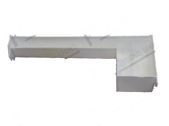 Picture of Water sump 700x230x155 mm for Scotsman Part# CM25820125, CM81453588