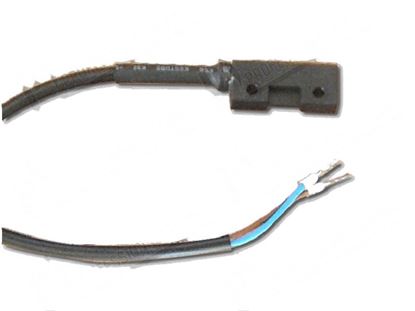 Picture of Magnetic microswitch E510 with resistor 100 Ohm for Scotsman Part# CM33210013,  CM33210018,  CM33210019