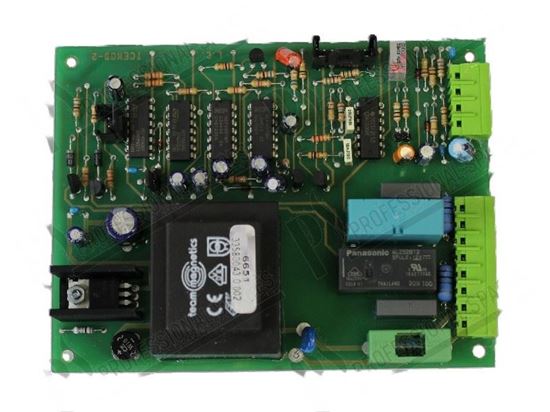 Immagine di Motherboard for Scotsman Part# CM33580028, CM33580043