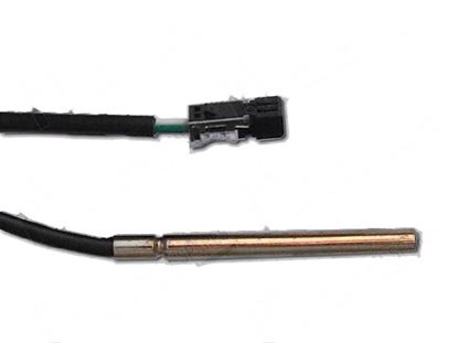 Immagine di Probe NTC, L=1000 mm, PVC bulb  5x60 mm, condenser for Scotsman Part# CM33580101