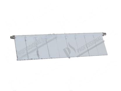 Afbeeldingen van Curtain 248x70 mm for Scotsman Part# CM81401600