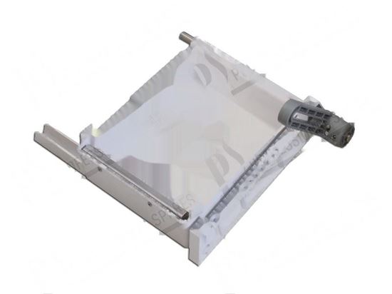 Afbeelding van Pan assembly 220x168x60 mm for Scotsman Part# CM81403007