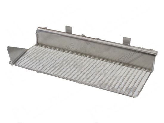 Immagine di Grid 435x165 mm for Scotsman Part# CM81423063