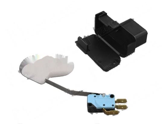 Image sur Snap action microswitch with floating for Scotsman Part# CM81449091