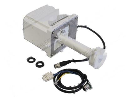 Immagine di Pump REBO 1P 40W 220/240V 50Hz 0,5A [KIT] for Scotsman Part# CM81452001