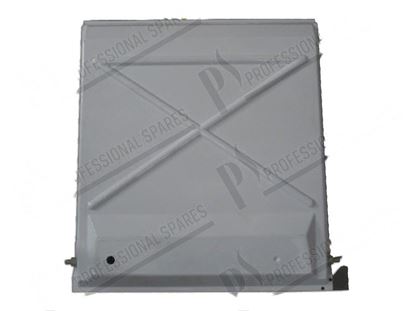 Изображение Deflector 565x495x80 mm for Scotsman Part# CM81453131