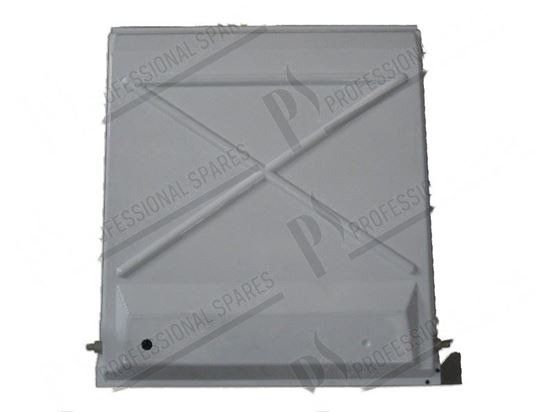 Obrazek Deflector 565x495x80 mm for Scotsman Part# CM81453131