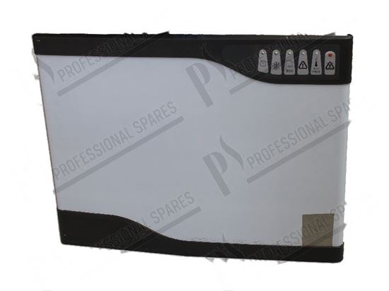 Picture of Front panel 570x760 mm for Scotsman Part# CM81453611, CM81454214