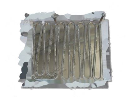 Bild von Evaporator 420x350x70 mm for Scotsman Part# CM81453690, CM81454167, CM81454498, CM81454644