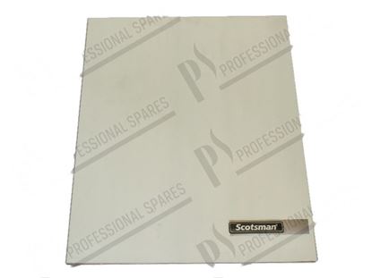 Picture of Front panel 695x560 mm for Scotsman Part# CM81455035