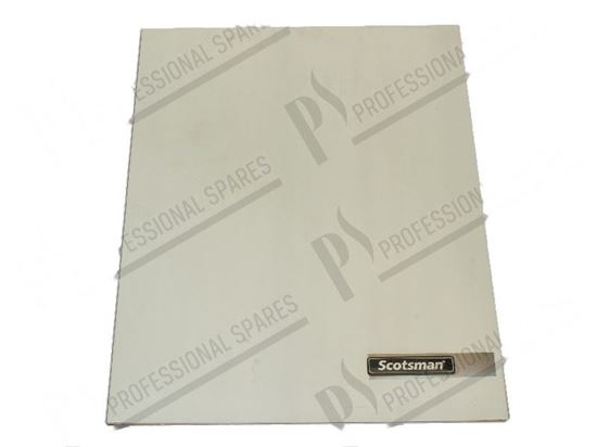 Billede af Front panel 695x560 mm for Scotsman Part# CM81455035
