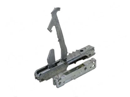 Picture of Oven hinge - left / right [KIT] for Unox Part# CR070, CR100, KCR0070A