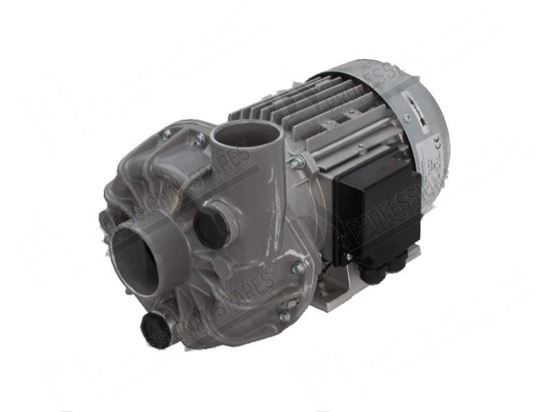 Picture of Wash pump 3 phase 1500W 230/400V 50Hz for Elettrobar/Colged Part# DPE312