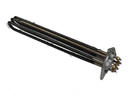 Bild på Boiler heating element 6000W 230V/400V for Dihr/Kromo Part# DW3003977