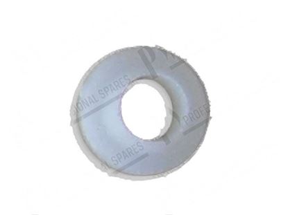 Foto de Bushing  8x10,5/15,5x5,5 mm for Dihr/Kromo Part# DW76086